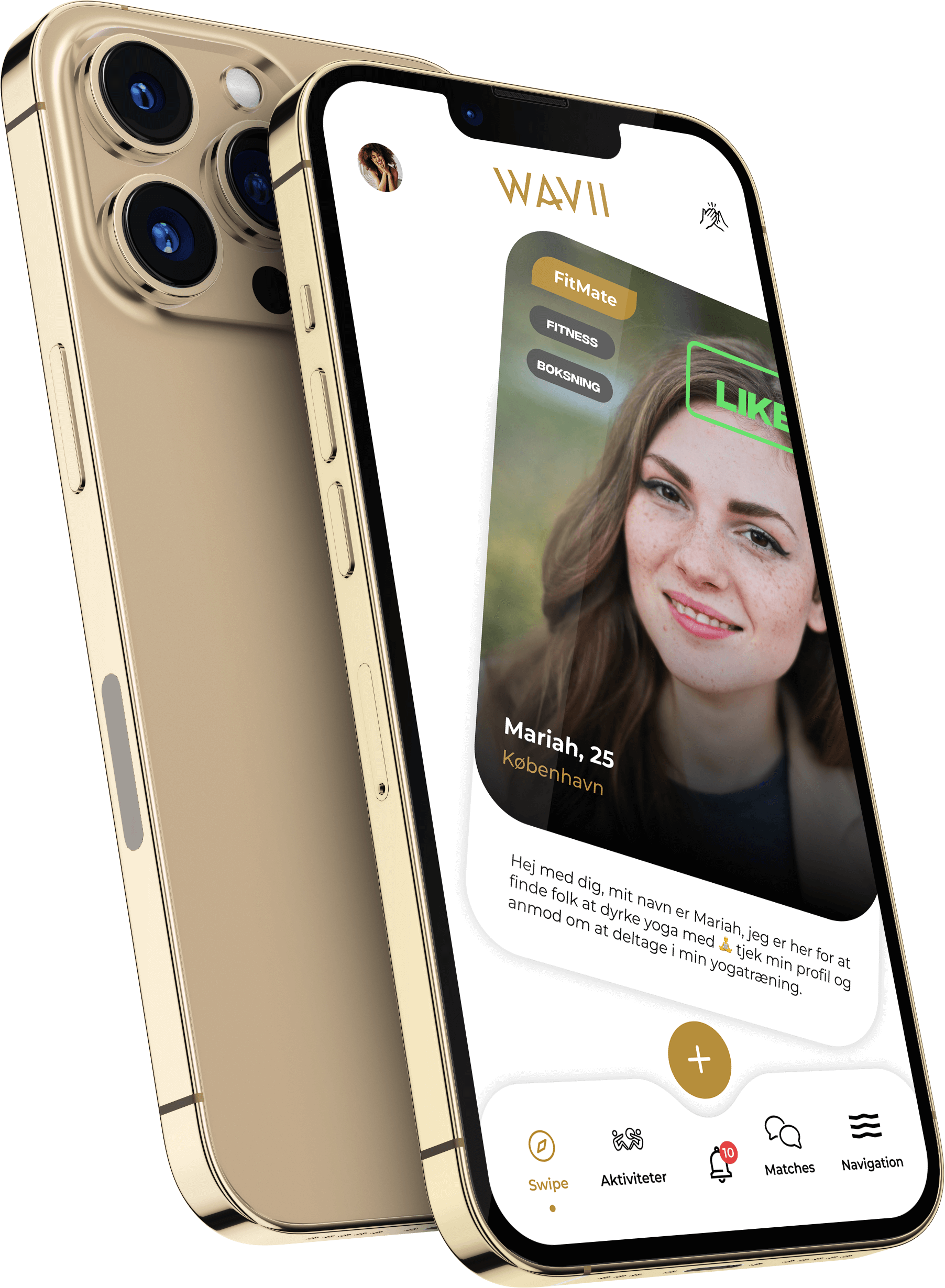 Swipe